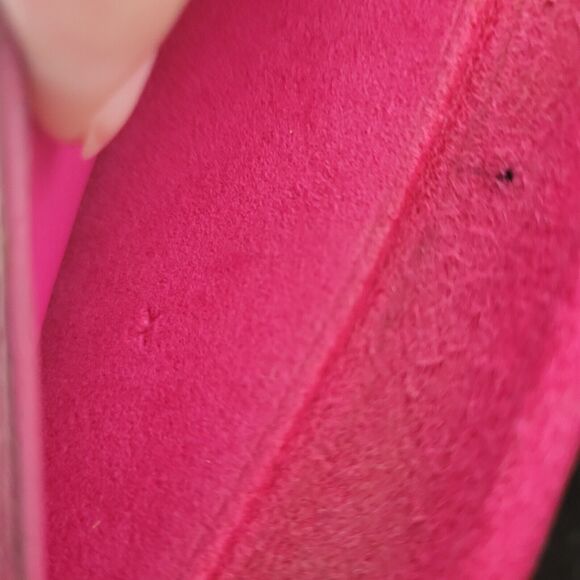 Authentic Louis Vuitton LV Monogram Folio iPhone X Case Brown Pink Phone Case - Picture 5 of 12